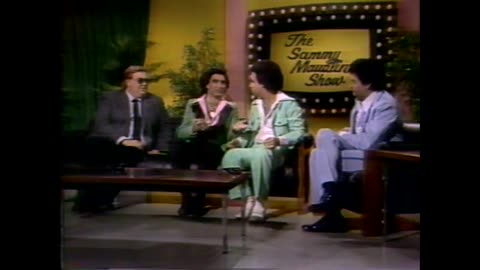 November 20, 1981 - Skip Bittman Visits 'The Sammy Maudlin Show' (SCTV)