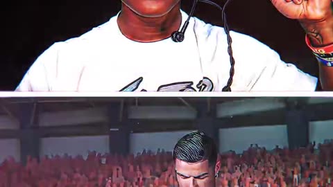 ISHOWSPEED REACT TO RONALDO AD