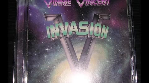Vinnie Vincent Invasion All Systems Go (FULL ALBUM) 🇺🇸