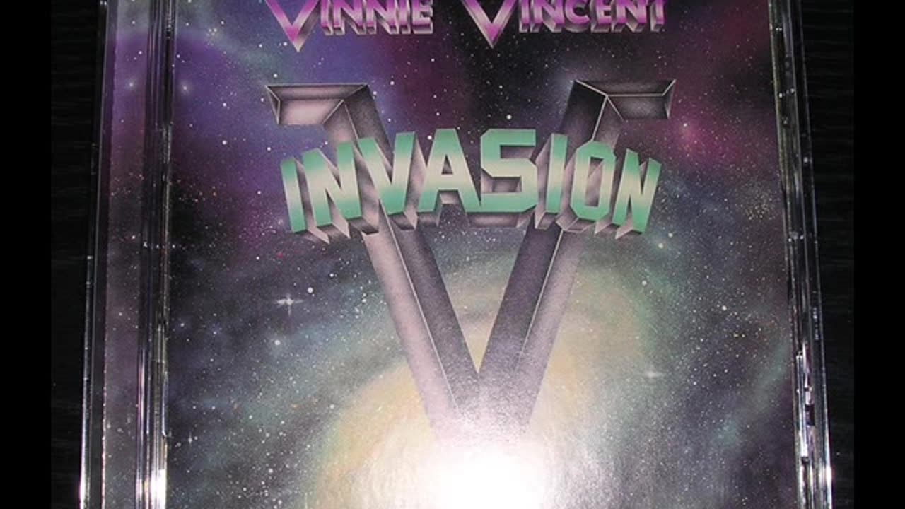 Vinnie Vincent Invasion All Systems Go (FULL ALBUM) 🇺🇸