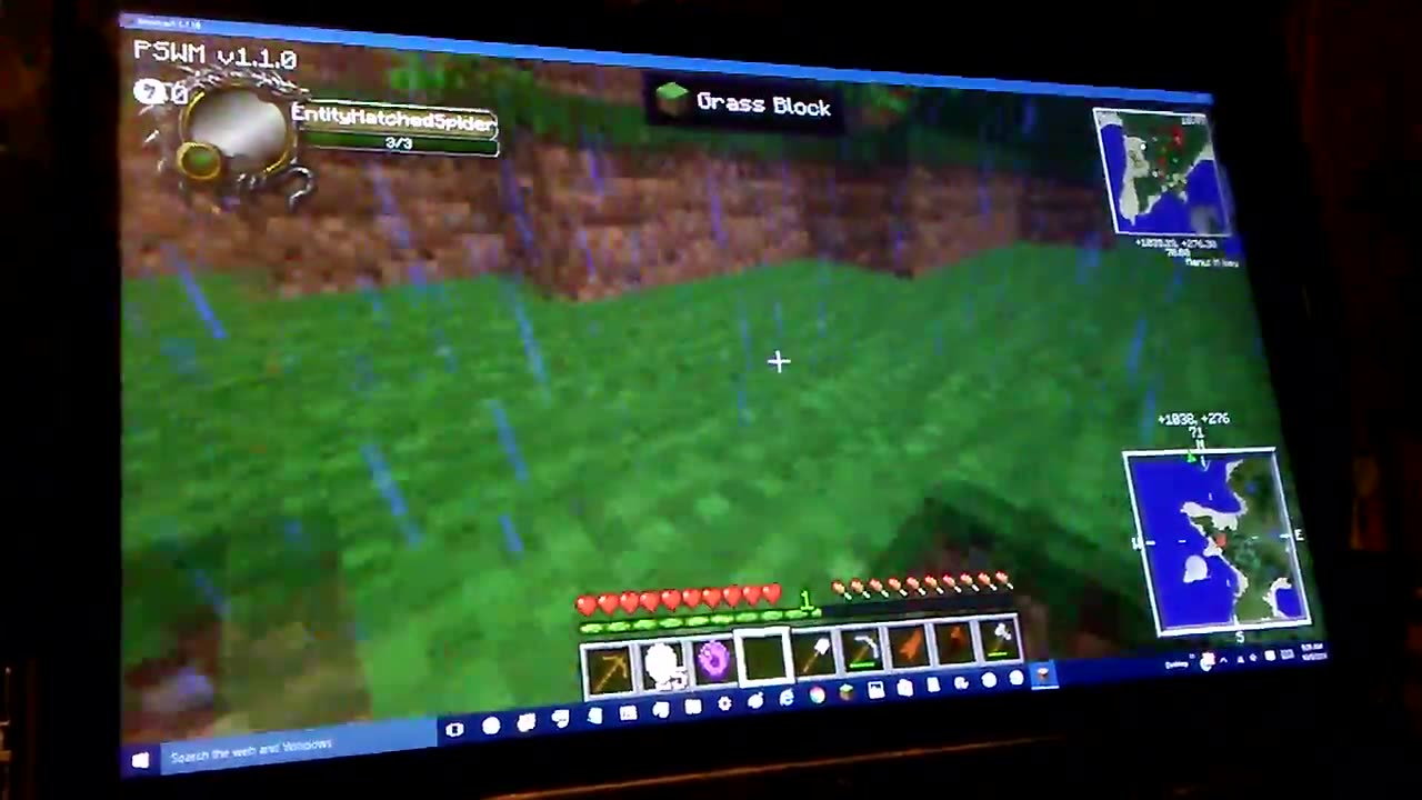 old mc videos from when i was 14