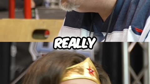 Arm Wrestling Sophia Stallone - An Unexpected Challenge!