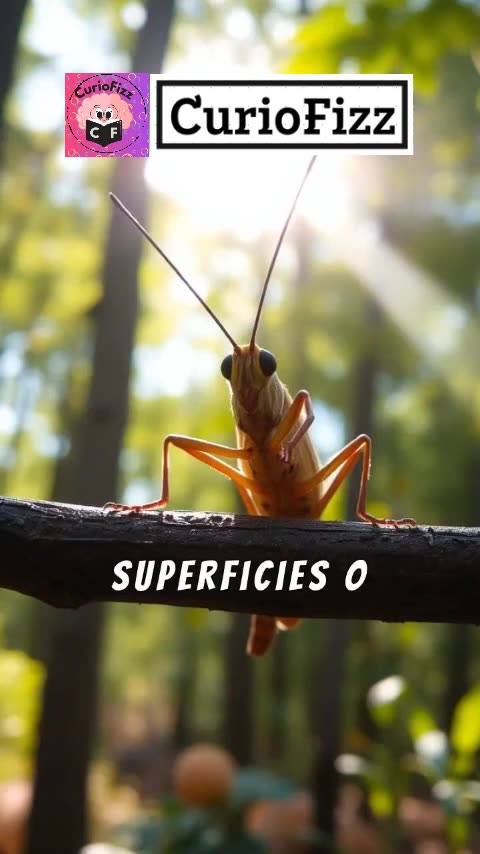 ¿LOS INSECTOS ESCUCHAN SIN OÍDOS? | La sorprendente verdad