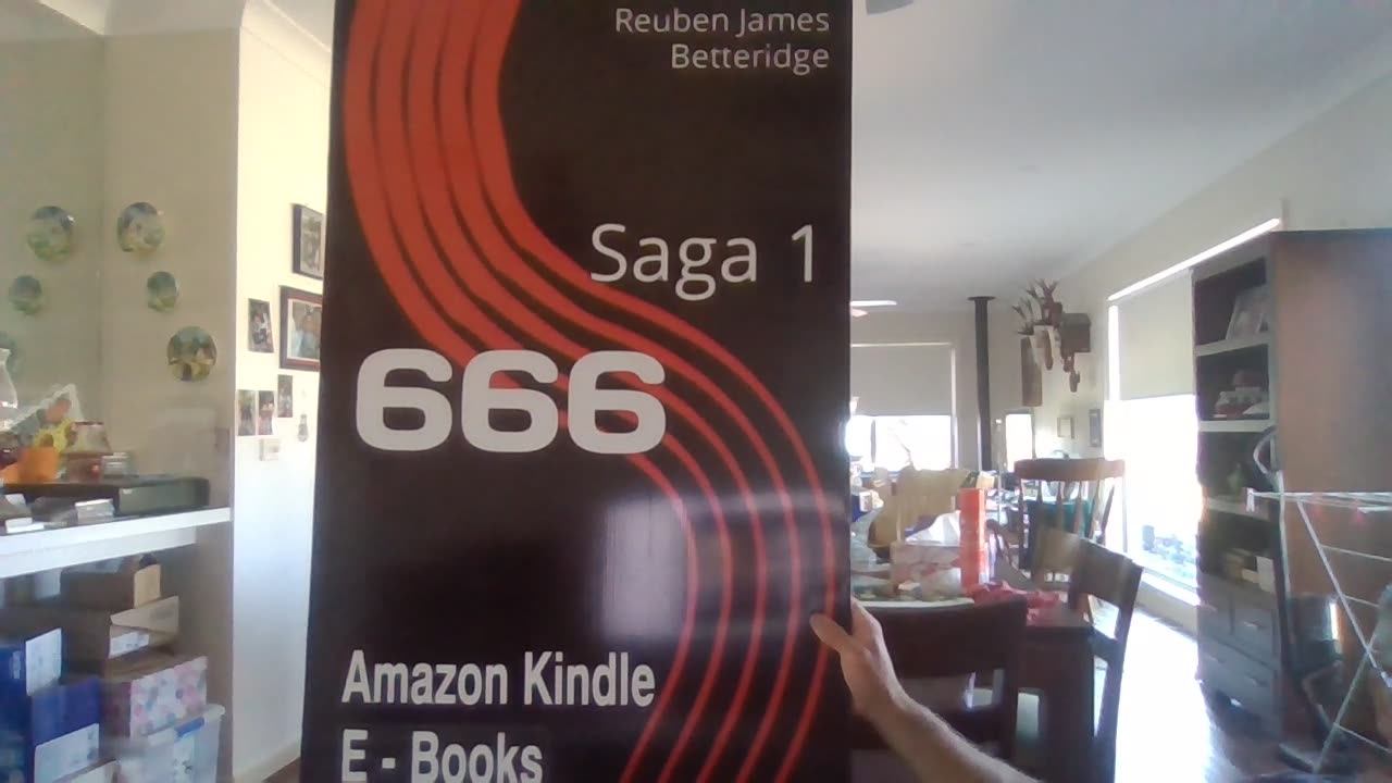 The 666 Story Begins Here.