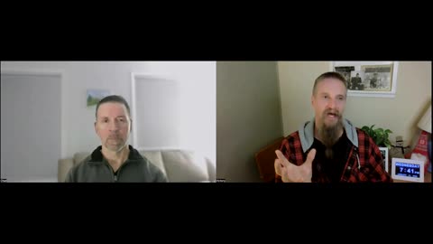 Episode #4 Dr. Chad Harrison