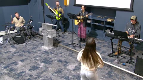 Believe, Speak, Act - Pastor Terry Severson - November 9, 2025 - 6:30 PM