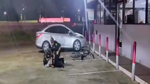 Women Have To Shoot Because They Dont Have The strength. sending Women On a mans errand