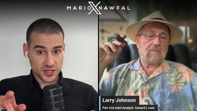 IRAN REJECTS PROPOSAL, BOMBS U.S. BASE - w/ Fmr. CIA Larry Johnson