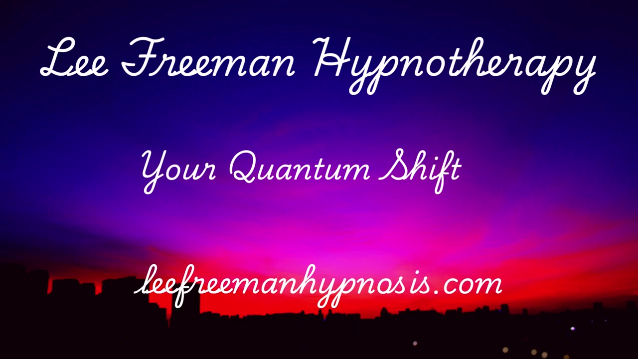 Your Quantum Shift Hypnosis