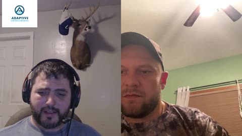 A veteran's journey.
