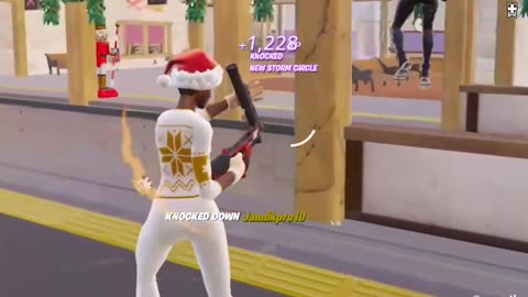 Unstoppable Fortnite Sniper Skills!