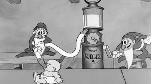 Looney Tunes Golden Collection S1933E13 Shuffle Off to Buffalo