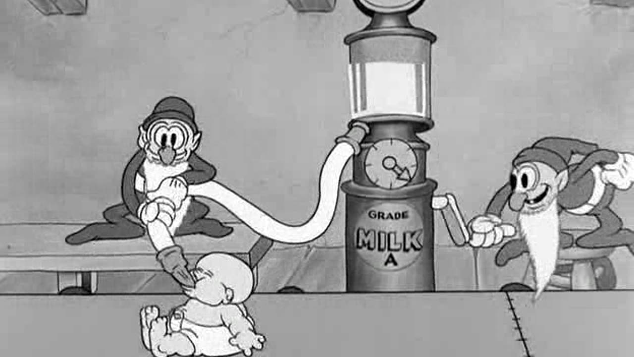 Looney Tunes Golden Collection S1933E13 Shuffle Off to Buffalo