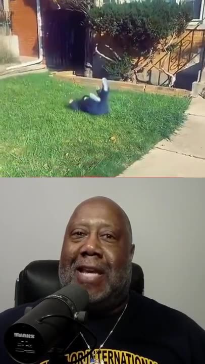 BIG AL LOVES TO FOLLOW HIS BIG SISTER ZINA GAIL