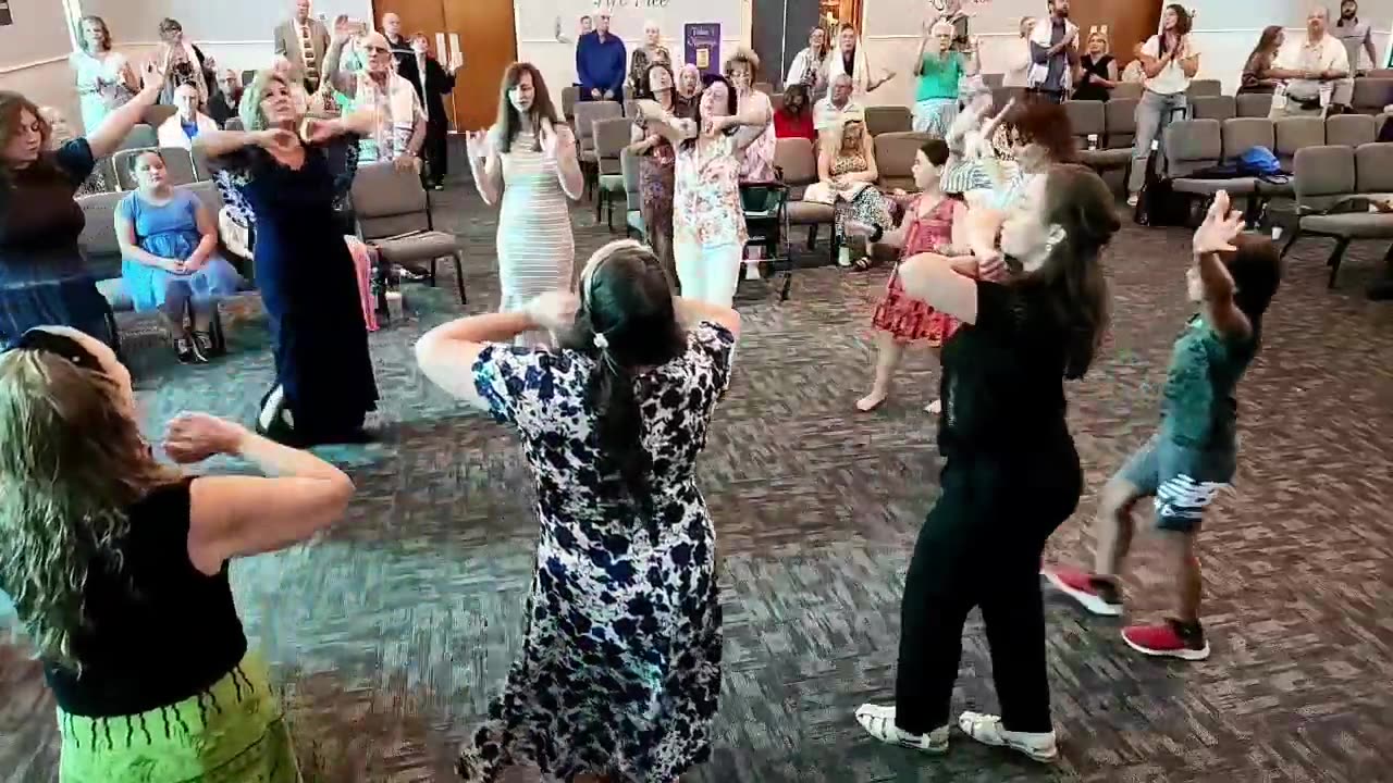 Shabbat Live on Saturday, October 4, 2025