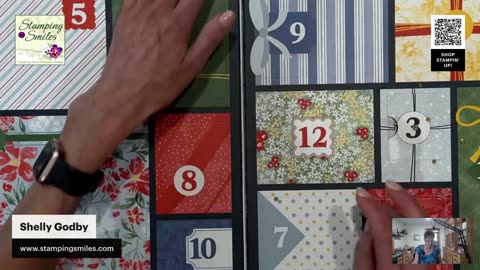 Spoiler Alert 🚨 Day 3 Advent Calendar Reveal! | 12 Days of Crafting