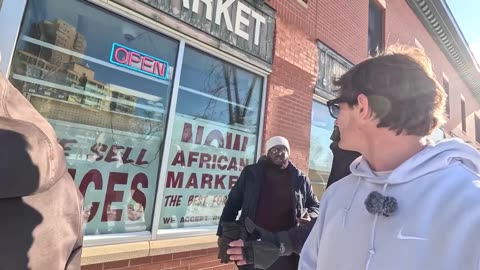 Nick Shirley Interviews - Somalians Confront Nick Shirley and Admit to Fraud