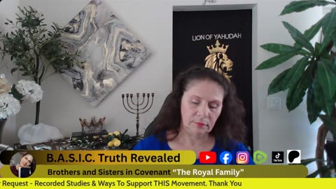 B.A.S.I.C.Truth Revealed-"The Royal Family"