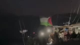 Israel says a new flotilla that attempted to break the maritime blockade on Gaza has been prevented