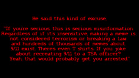 Unfunny 9/11 Memesters Exposed