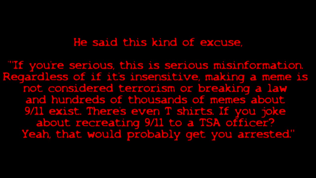 Unfunny 9/11 Memesters Exposed