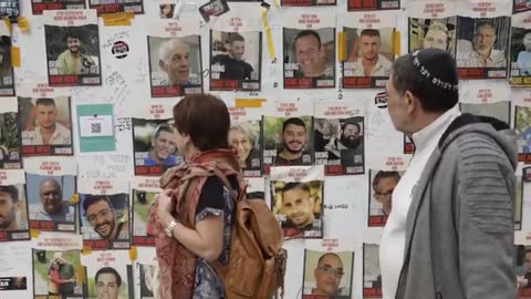 Hostages held for over 733 days in Gaza may soon return home