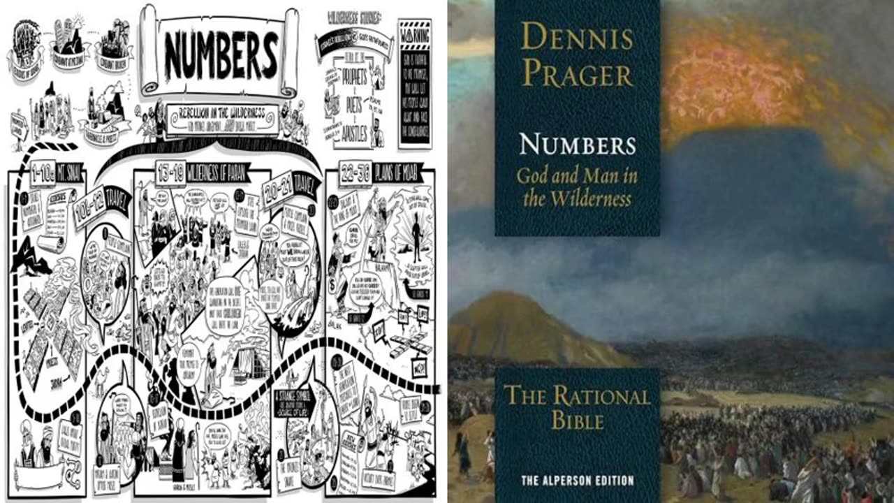 Numbers 30 - MacArthur/Prager