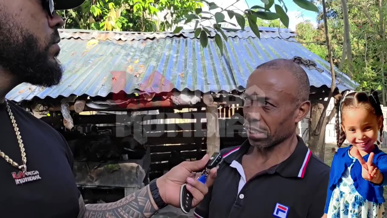 Tío de Brianna Genao