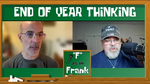 End of Year Thinking Deep Dive Podcast