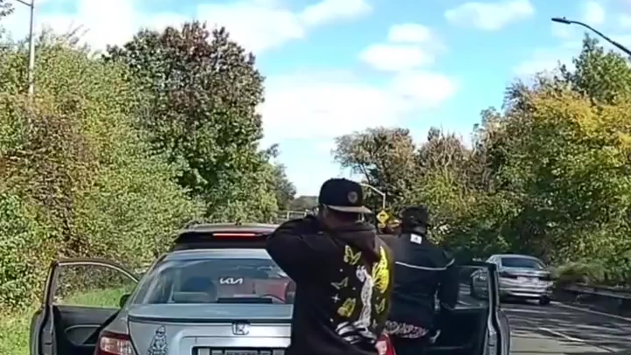 Insurance fraud attempt.