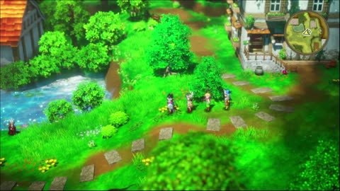 Dragon Quest III HD-2D Part 1.5 #DragonQuest #RumbleGaming