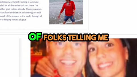 What I Eat to Keep My Gout Under Control (Uric Acid-Friendly Foods)