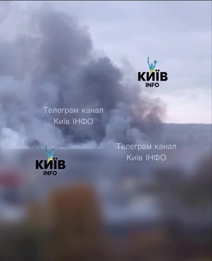 Last night, Russia launched a ballistic missile attack on Kyiv, likely targeting