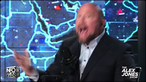 The Alex Jones Show in Full HD for January 10, 2025.