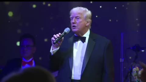 President Trump auctions off painting of Jesus for 270M