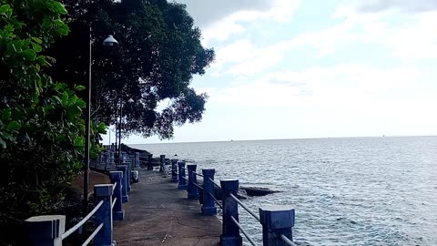 Healing and relax at beautiful beach