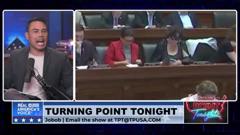 Katie Porter and the stare of DEATH