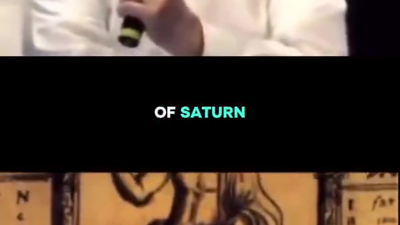 Black Robes Jordan Maxwell