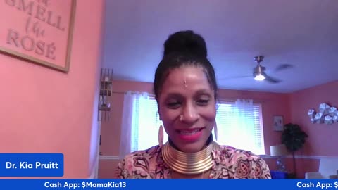 We're almost there! Conversation w/Dr. Kia and Chief Mack