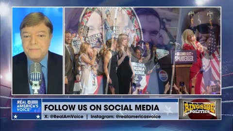 DEMS WON, WHAT DOES THIS MEAN FOR THE GOP?