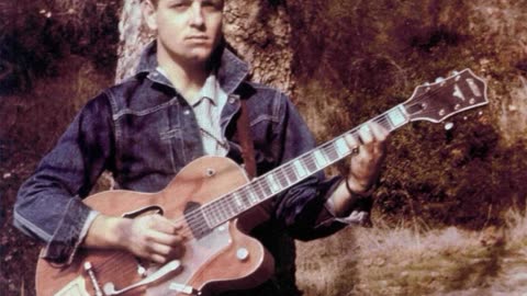 Happy "Heavenly Birthday" to EDDIE COCHRAN