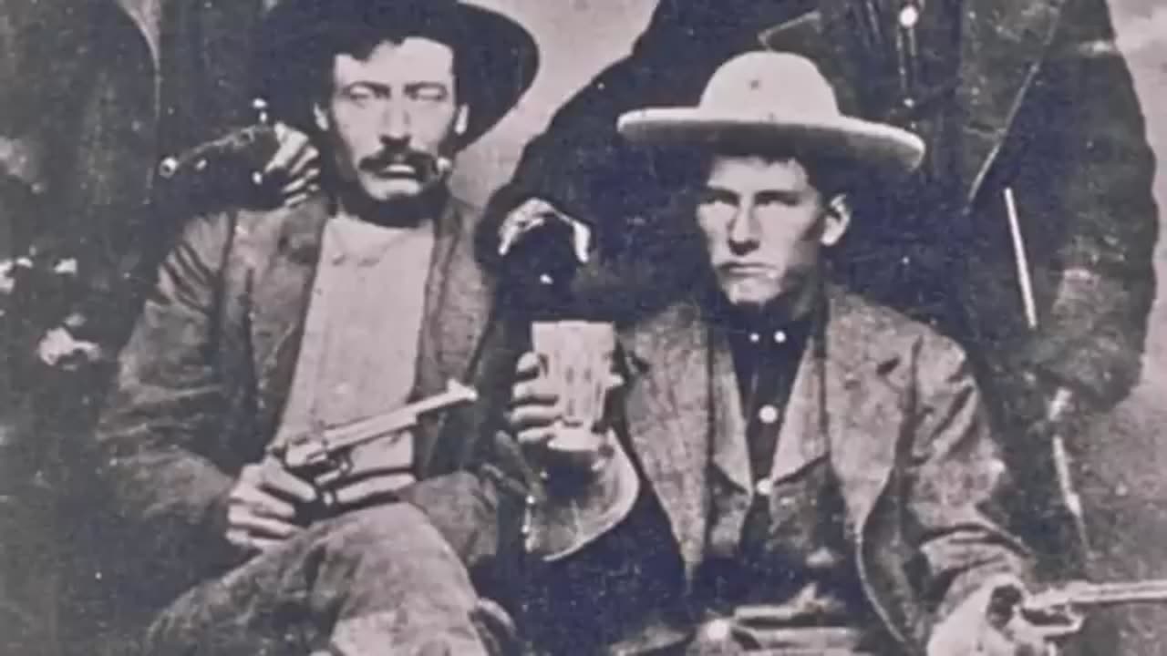 Killer Outlaws and Lwamen