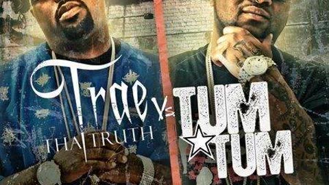 Tum Tum SITTIN' BACK FT. GREEN CITY