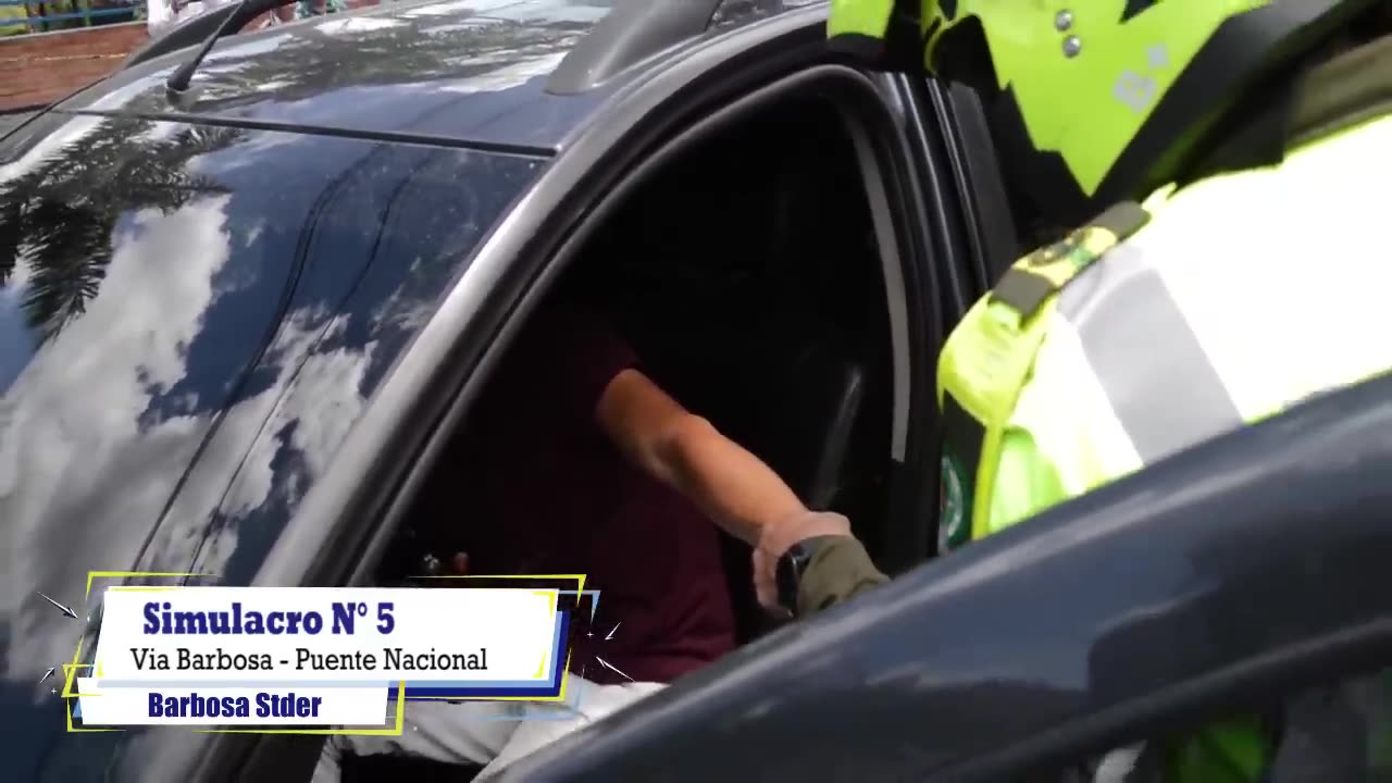 Serious accident