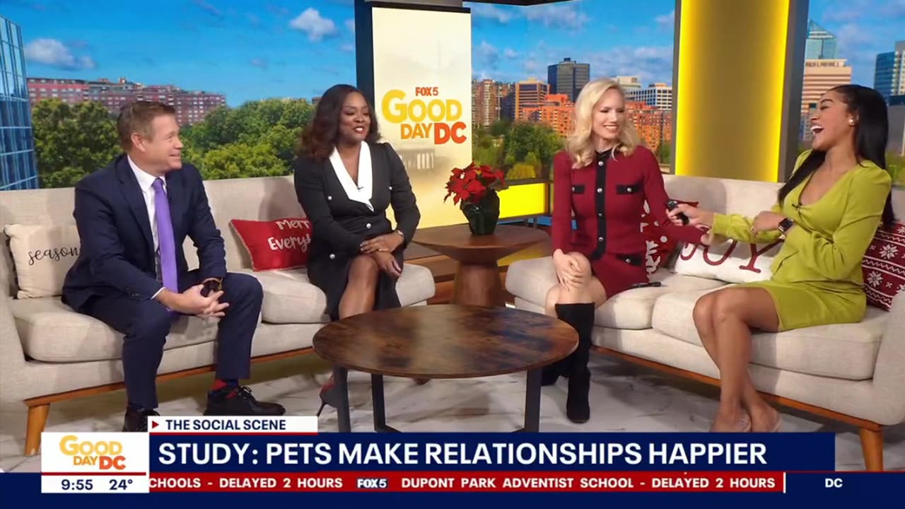 Fox5dc Hotties On 121525