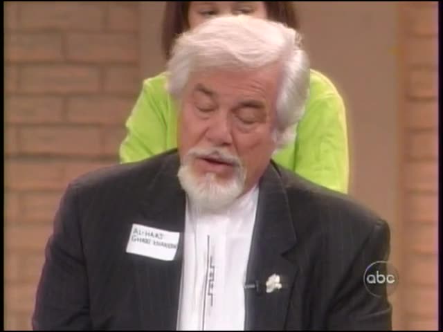 Answering Kids' Questions WJLA September 15, 2001 1000am-1059am EDT