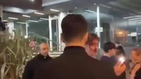Picking on the littlest guy in the crowd