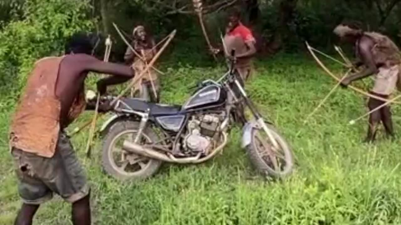 Man meets machine