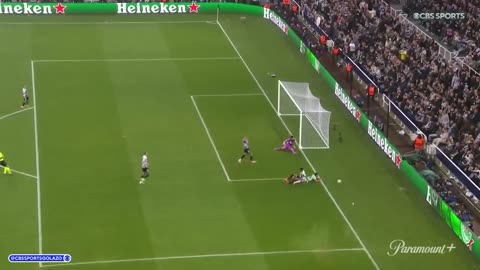 Newcastle - Athletic Club 2:0 | 05. 11. 2025 | Champions League