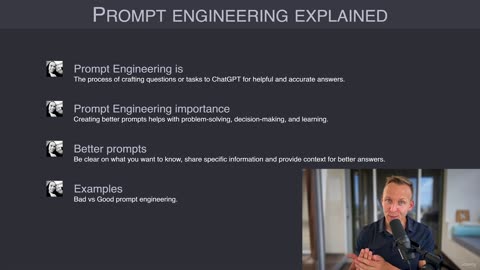 34 Prompt Engineering Explained